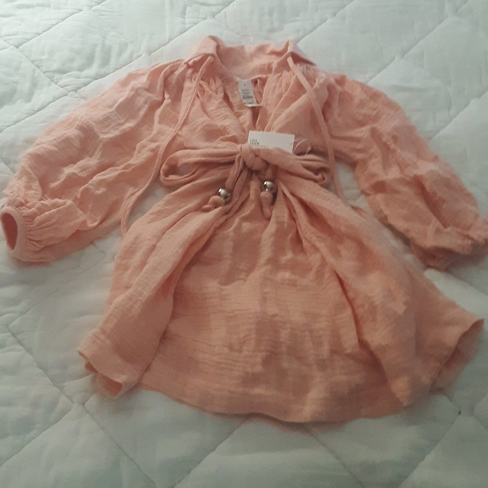 Lisa Marie Fernandez Mini Dress